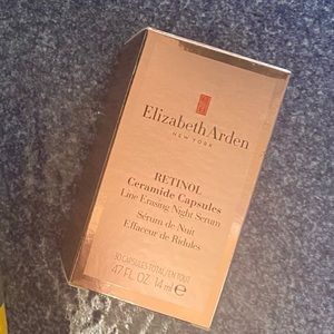 Retinol Ceramide Night Time Capsules